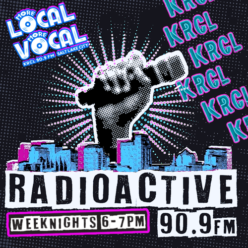 This Week on RadioACTive, M-F at 6PM